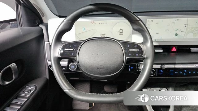 Hyundai Ionic 5 2021 Белый из Кореи, фото 2