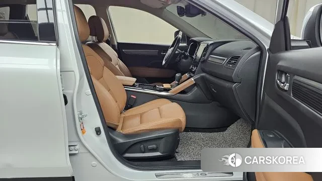 Renault Korea (Samsung) The New QM6 2023 Белый из Кореи, фото 2