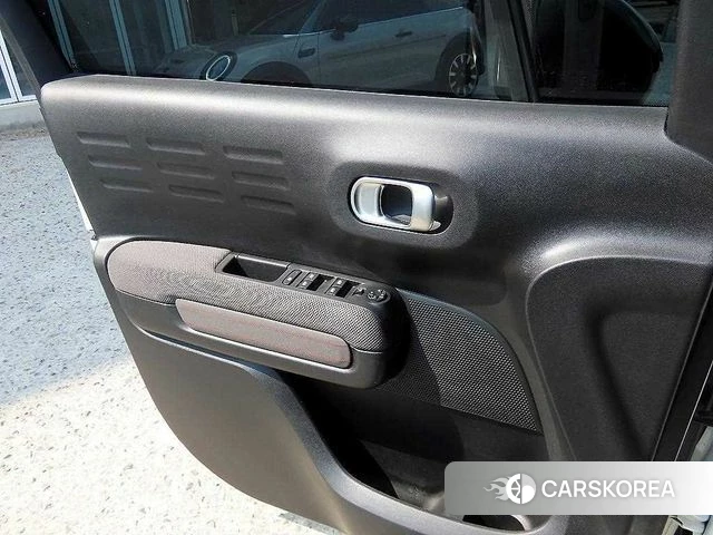 Citroen / DS C3 Aircross 2021 Белый из Кореи, фото 2