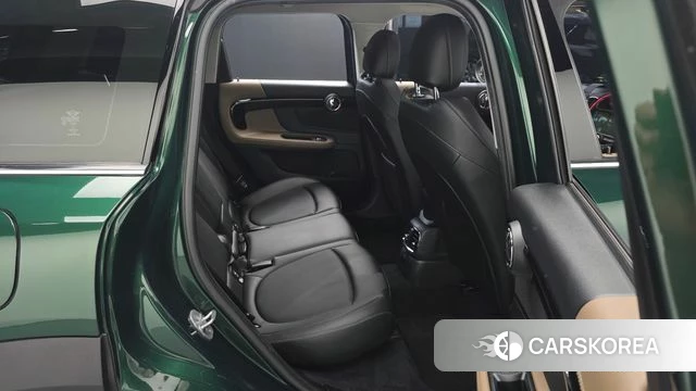 Mini Cooper D Countryman 2018 Темно-зеленый из Кореи, фото 2