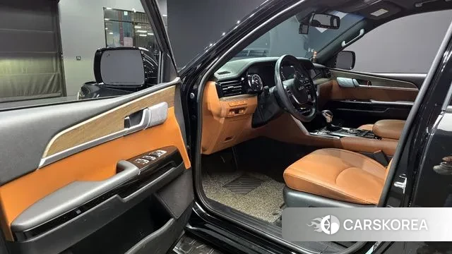 Kia Mohave Master 2022 Черный из Кореи, фото 2