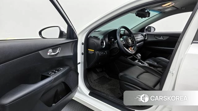 Kia Come New K3 2021 Белый из Кореи, фото 2