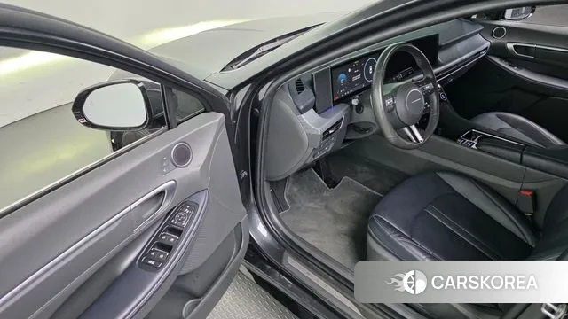 Hyundai Sonata D Edge (DN8) 2024 Серый из Кореи, фото 2