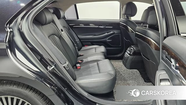 Genesis G90 2020 Черный из Кореи, фото 2