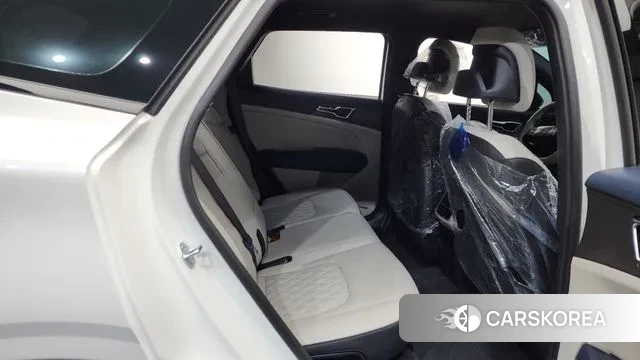 Kia The New Sportage 5th Generation 2025 Белый из Кореи, фото 2