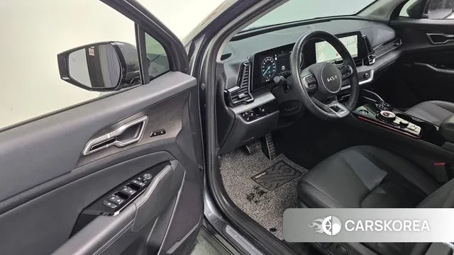 Kia Sportage 5th Generation 2023 Серый из Кореи, фото 2