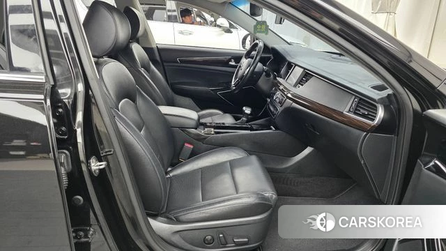 Kia Come New K7 2018 Черный из Кореи, фото 2