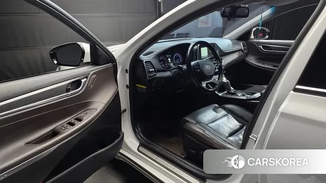 Hyundai Grandeur IG 2018 Белый из Кореи, фото 2