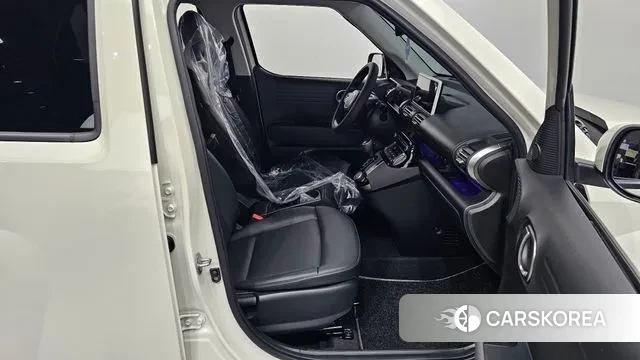 Hyundai The New Casper 2024 Жемчужный цвет из Кореи, фото 2