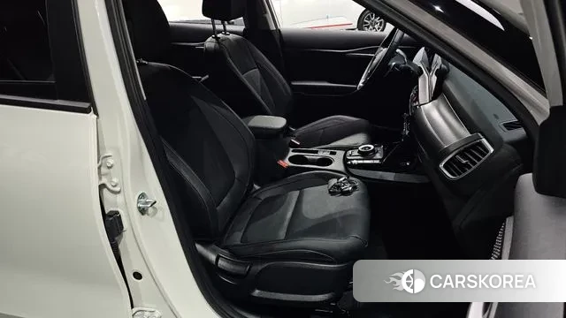 Kia The New Seltos 2023 Белый из Кореи, фото 2