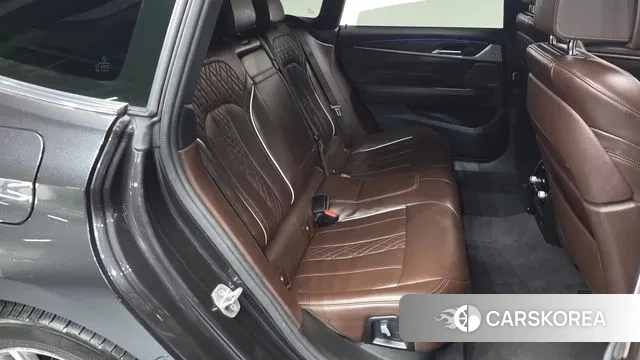 BMW 6 Series GT (G32) 2020 Серый из Кореи, фото 2