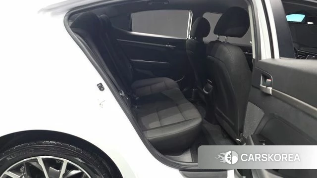 Hyundai The New Avante AD 2020 Белый из Кореи, фото 2