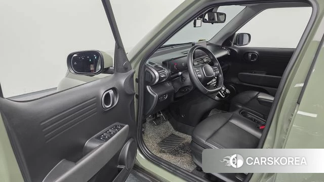 Hyundai Casper 2024 Светло-зеленый из Кореи, фото 2