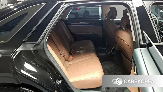 Hyundai Grandeur (GN7) 2023 Черный из Кореи, фото 2