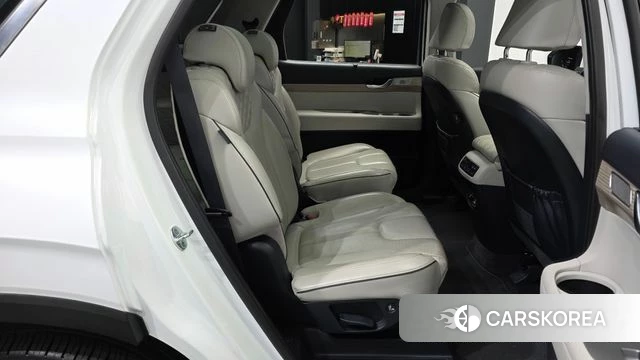 Hyundai Palisade 2020 Белый из Кореи, фото 2
