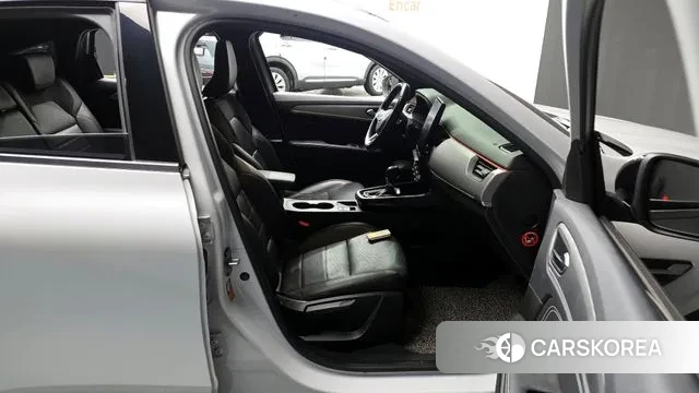 Renault Korea (Samsung) XM3 2022 Белый из Кореи, фото 2