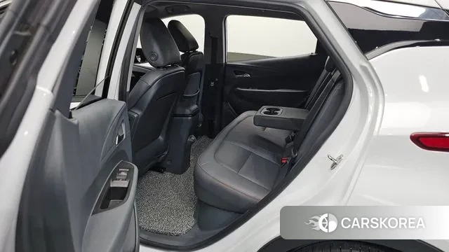 Chevrolet (GM Daewoo) Bolt EV 2021 Белый из Кореи, фото 2