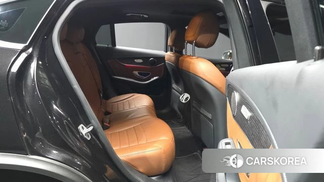 Mercedes-Benz GLC-Class X253 2021 Черный из Кореи, фото 2