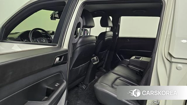 Ssangyong Rexton Sports Cannes 2020 Белый из Кореи, фото 2