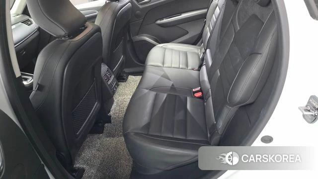 Renault Korea (Samsung) XM3 2021 Белый из Кореи, фото 2