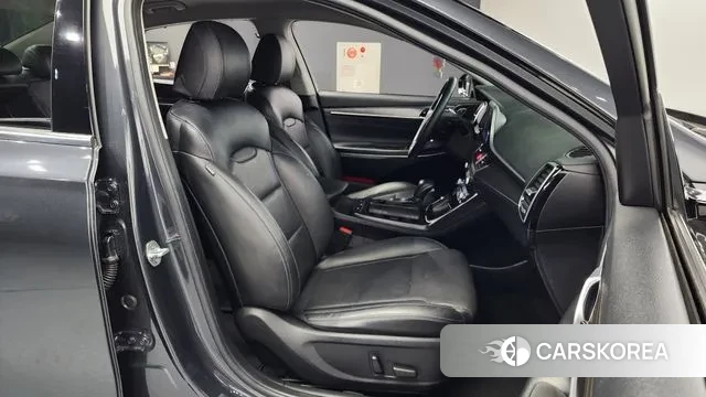 Hyundai Grandeur IG 2018 Серый из Кореи, фото 2