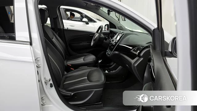 Chevrolet (GM Daewoo) The New Spark 2020 Белый из Кореи, фото 2