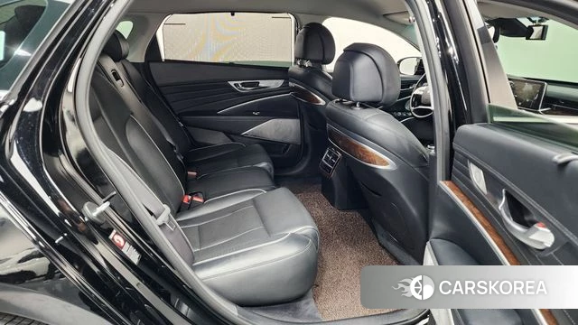 Kia More K9 2019 Черный из Кореи, фото 2