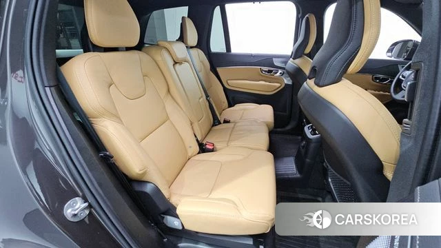 Volvo XC90 second Generation 2024 Серый из Кореи, фото 2