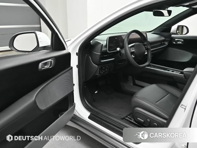 Hyundai Ionic 6 2022 Белый из Кореи, фото 2