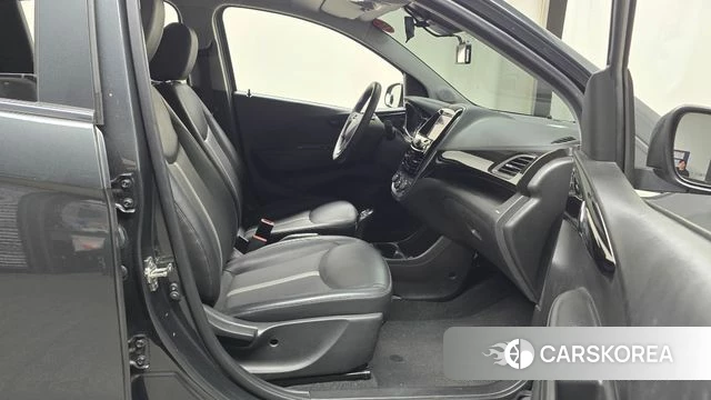 Chevrolet (GM Daewoo) The New Spark 2021 Серый из Кореи, фото 2