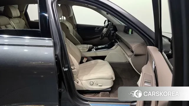 Genesis GV80 2022 Серый из Кореи, фото 2