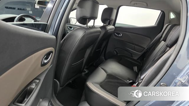 Renault Korea (Samsung) Clio 2018 Серый из Кореи, фото 2
