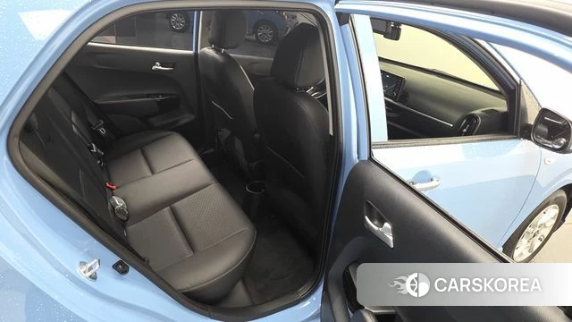 Kia All New Morning (JA) 2019 Небесно-голубой из Кореи, фото 2