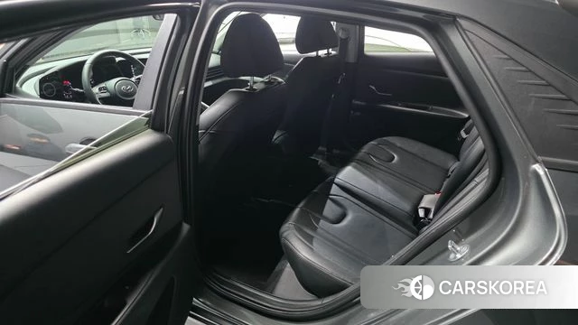 Hyundai Avante (CN7) 2022 Серый из Кореи, фото 2