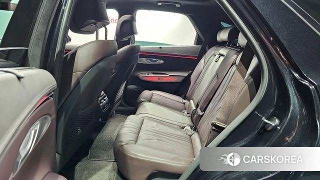 Genesis GV70 2025 Черный из Кореи, фото 2
