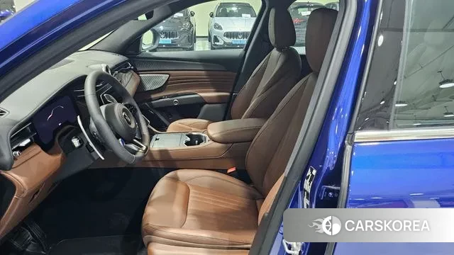 Maserati Grecale 2024 Синий из Кореи, фото 2