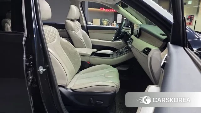 Hyundai Palisade 2019 Синий из Кореи, фото 2