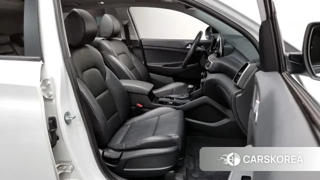 Hyundai All New Tucson 2019 Белый из Кореи, фото 2