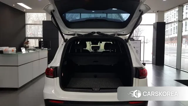 Mercedes-Benz GLB-Class X247 2023 Белый из Кореи, фото 2