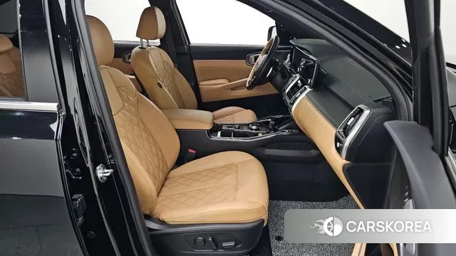Kia Sorento 4th Generation 2020 Черный из Кореи, фото 2