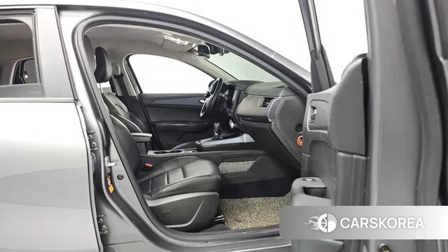 Renault Korea (Samsung) XM3 2021 Серый из Кореи, фото 2