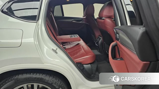 BMW X4 (G02) 2019 Белый из Кореи, фото 2