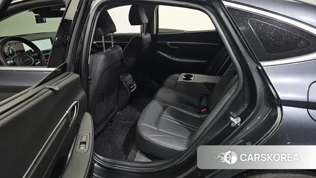 Hyundai Sonata D Edge (DN8) 2024 Серый из Кореи, фото 2