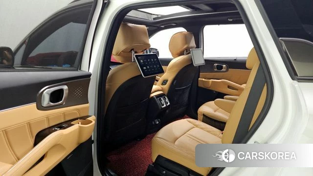 Kia Sorento 4th Generation 2020 Белый из Кореи, фото 2