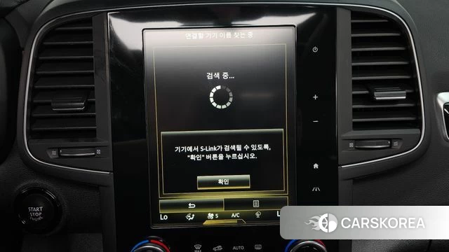 Renault Korea (Samsung) QM6 2018 Серый из Кореи, фото 2