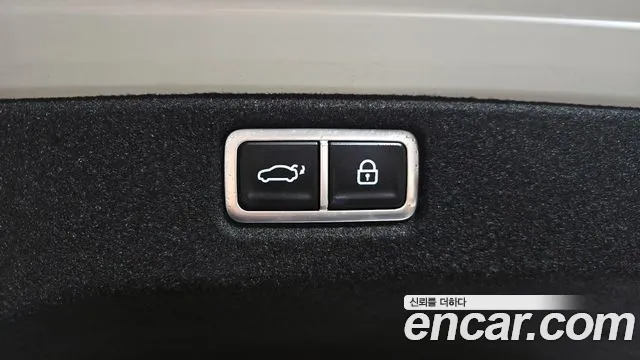 Hyundai Sonata D Edge Hybrid (DN8) 2023 Белый из Кореи, фото 2