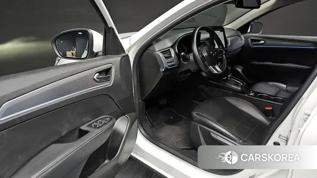 Renault Korea (Samsung) XM3 2022 Белый из Кореи, фото 2