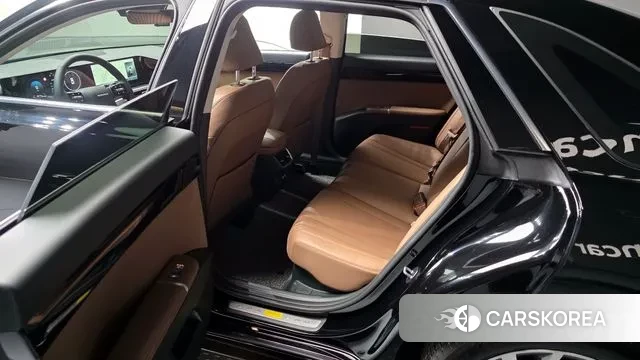 Hyundai Grandeur Hybrid (GN7) 2025 Черный из Кореи, фото 2