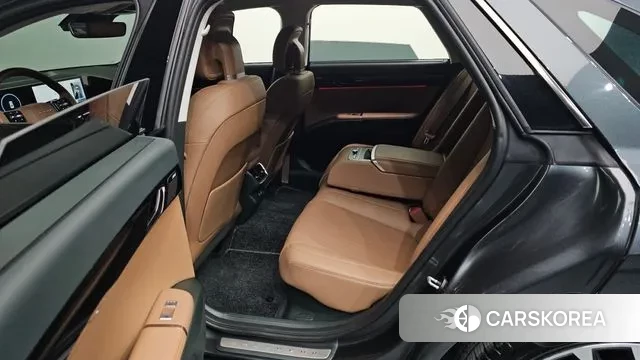 Hyundai Grandeur Hybrid (GN7) 2023 Серый из Кореи, фото 2