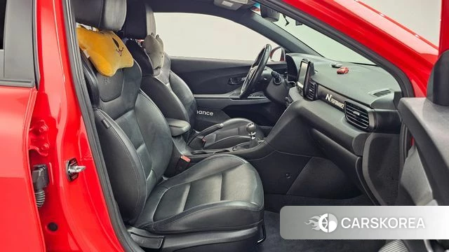 Hyundai Veloster (JS) 2019 Красный из Кореи, фото 2